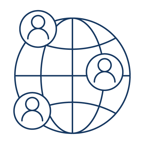 Over 750 Global Customers