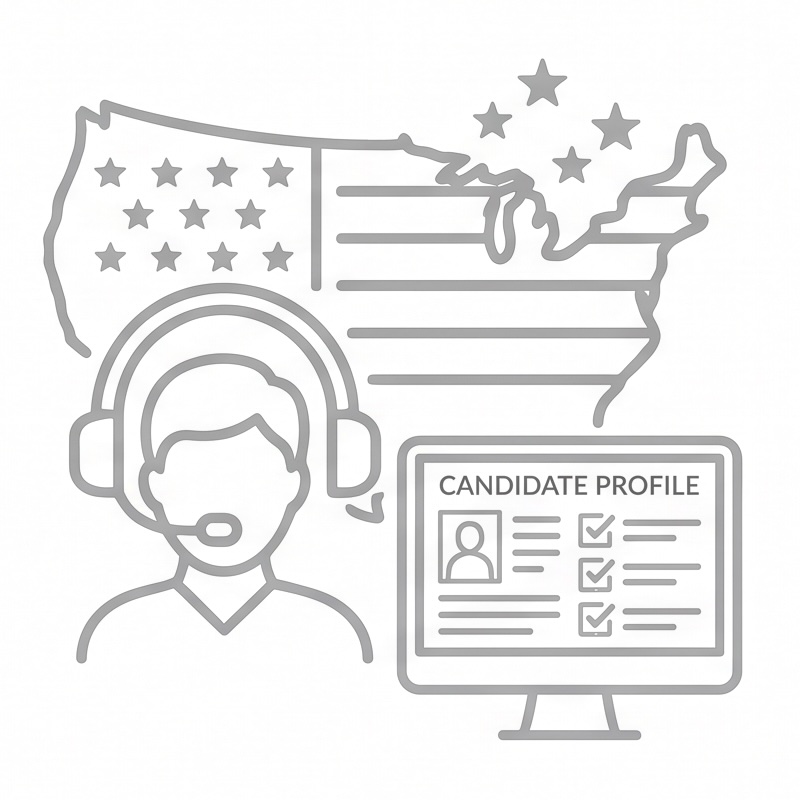 U.S.-based fulfillment and support