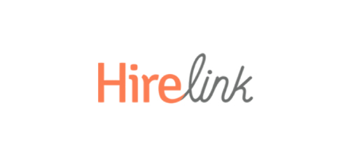 Hirelink logo